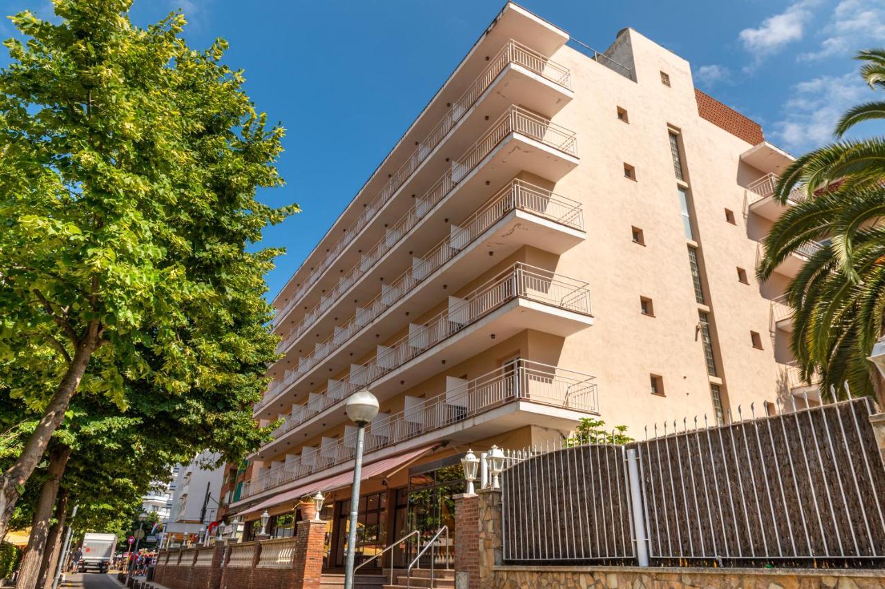 The Bb Hotel Boutique Can Colom Lloret de Mar Exterior photo
