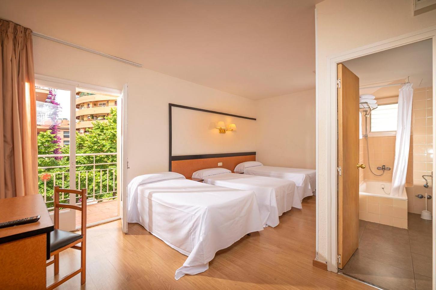 The Bb Hotel Boutique Can Colom Lloret de Mar Exterior photo