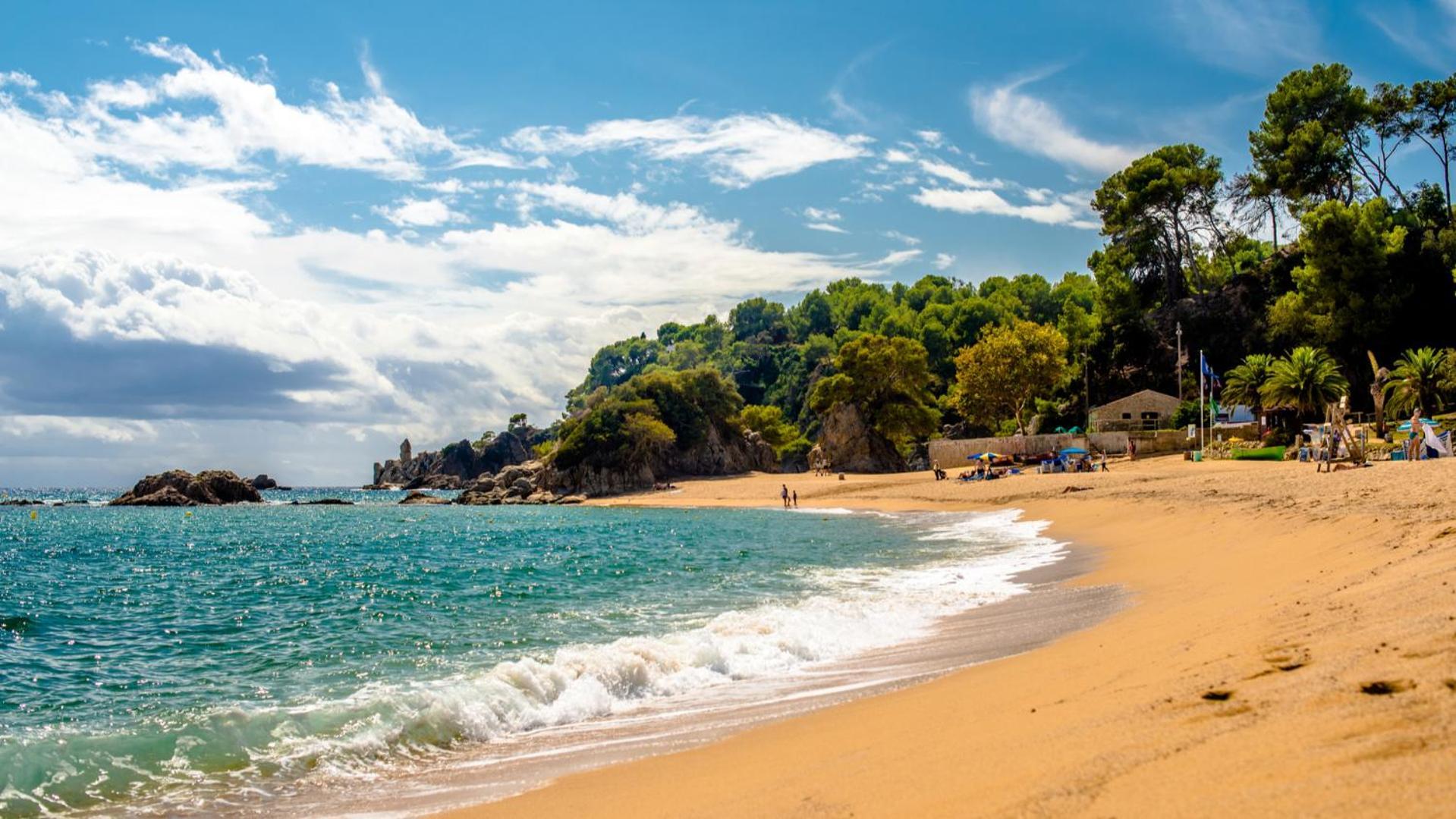 The Bb Hotel Boutique Can Colom Lloret de Mar Exterior photo