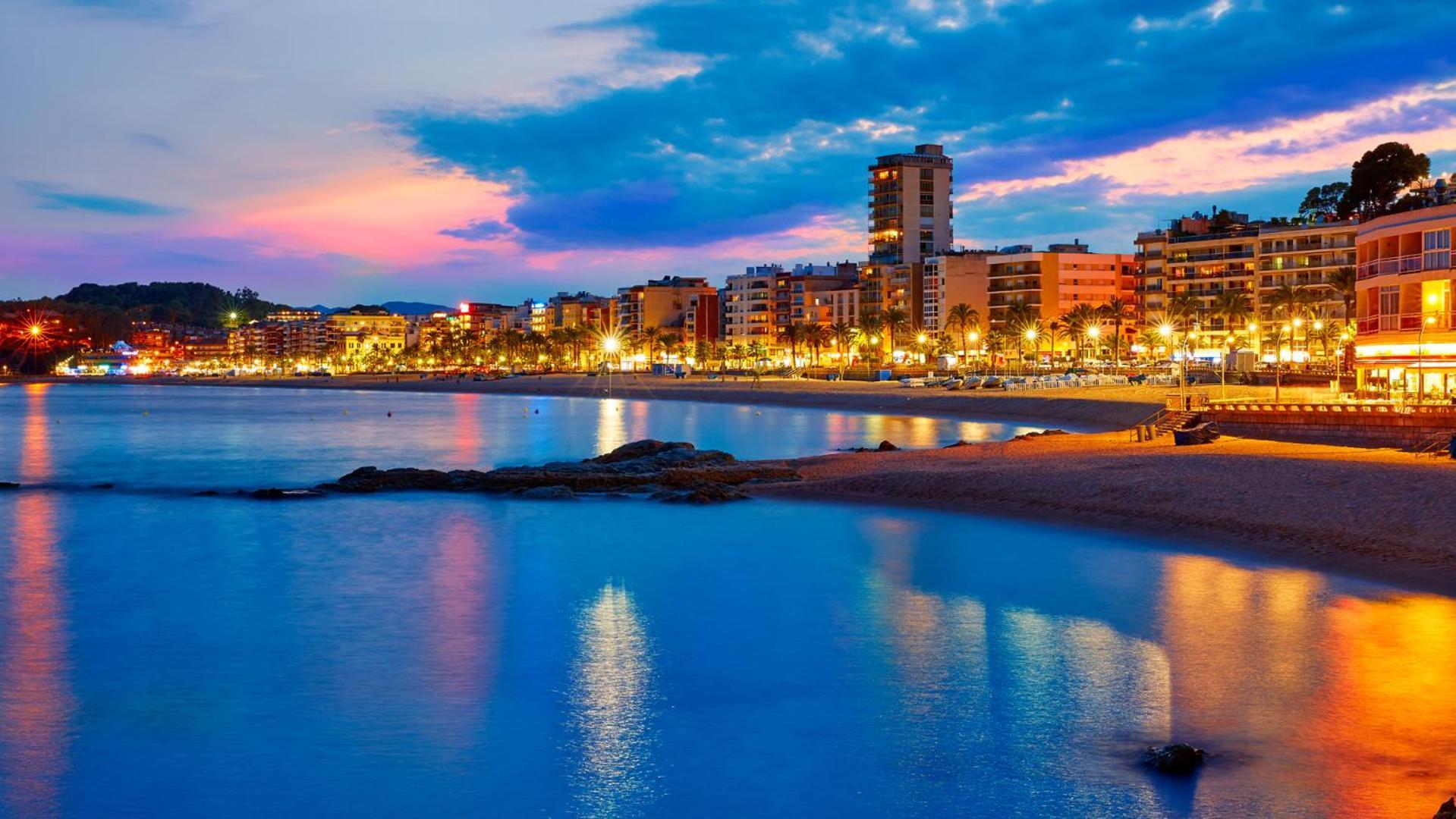 The Bb Hotel Boutique Can Colom Lloret de Mar Exterior photo