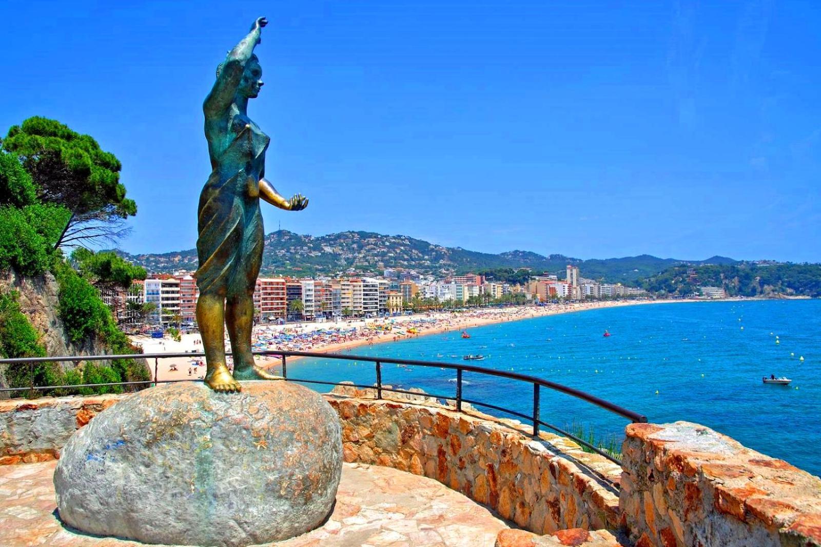 The Bb Hotel Boutique Can Colom Lloret de Mar Exterior photo