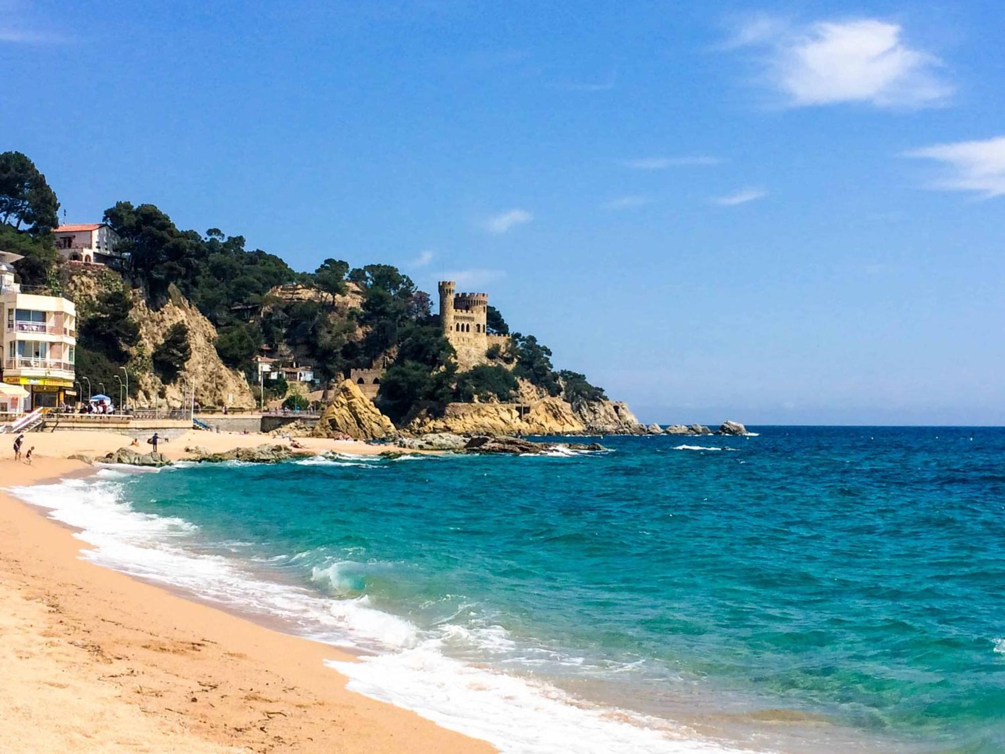 The Bb Hotel Boutique Can Colom Lloret de Mar Exterior photo